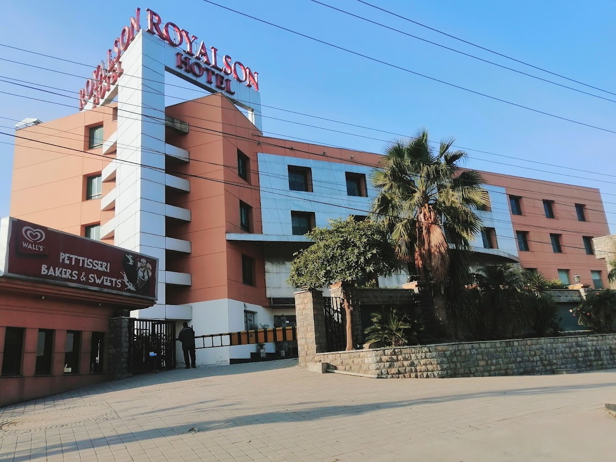 Royalson Hotel & Restaurant Taxila Hotel 1