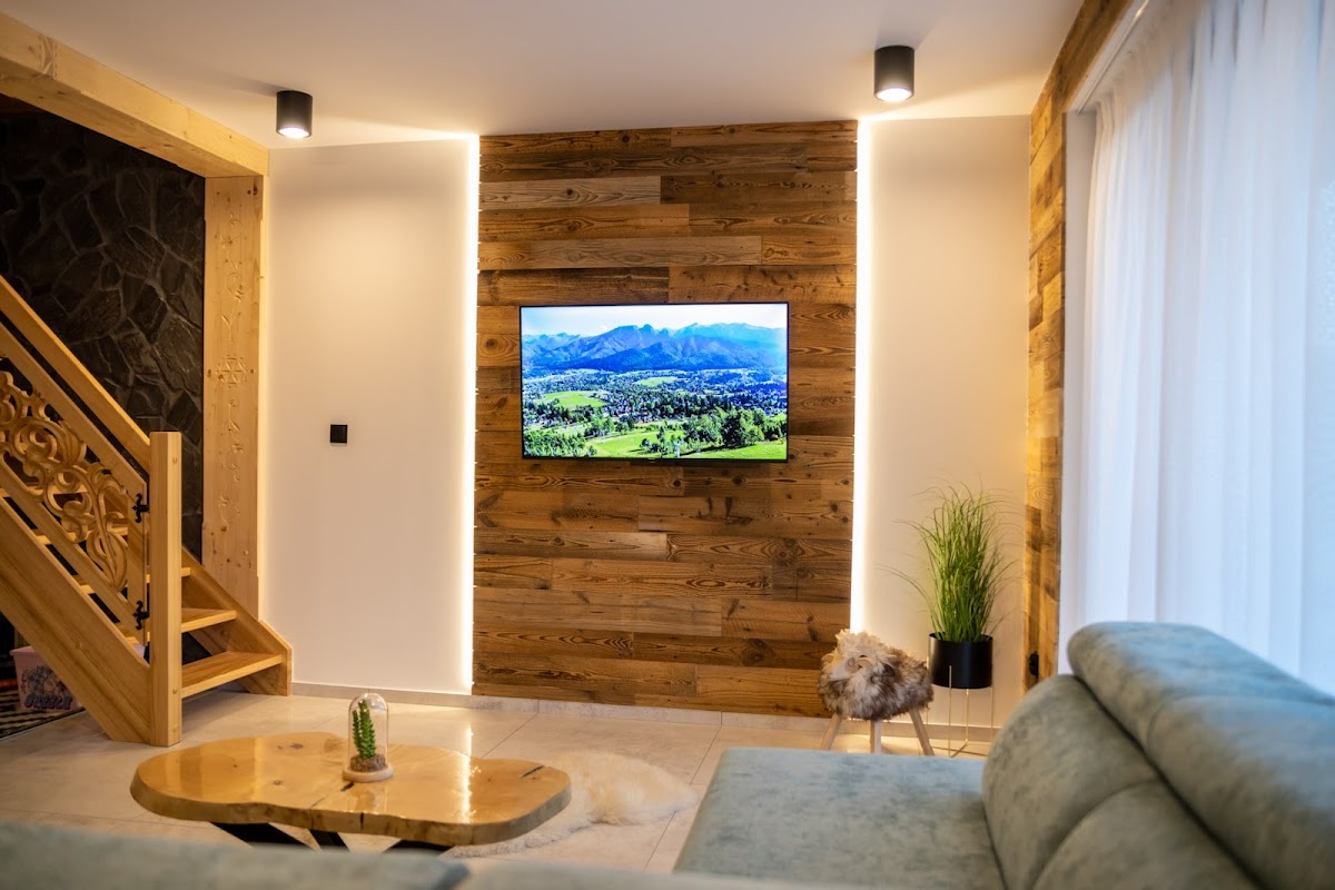 BUNDOWE WZGORZE Domki Na Wynajem Hotel 2