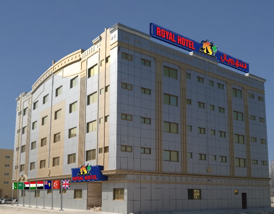 Royal Hotel