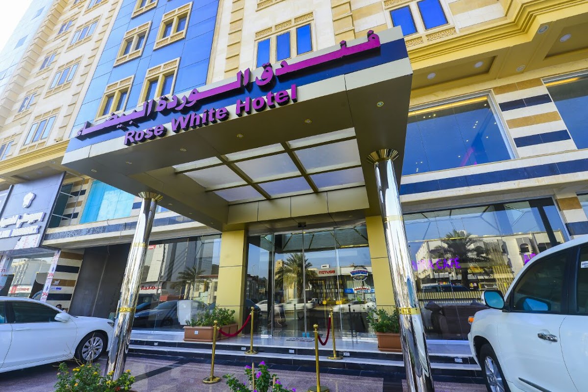 ROSE WHITE HOTEL Hotel 2
