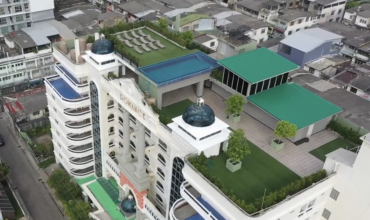 Romance Hotel Sukhumvit 97 Hotel 2