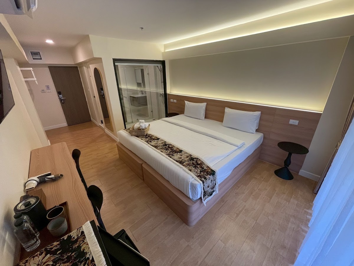 Romance Hotel Sukhumvit 97 Hotel 3