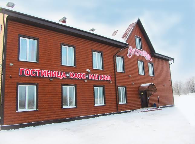 Roadside complex Lukomorye Hotel 1
