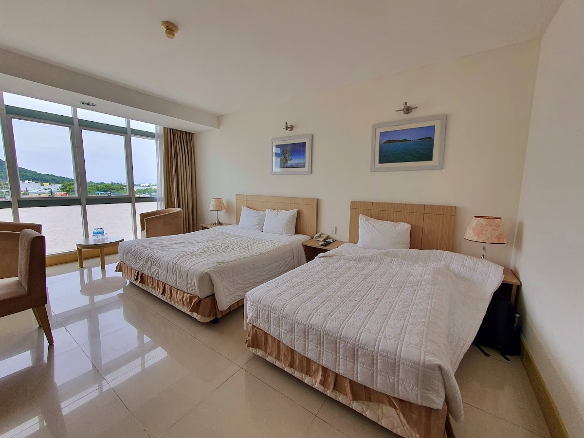 River Hotel Ha tien Hotel 2