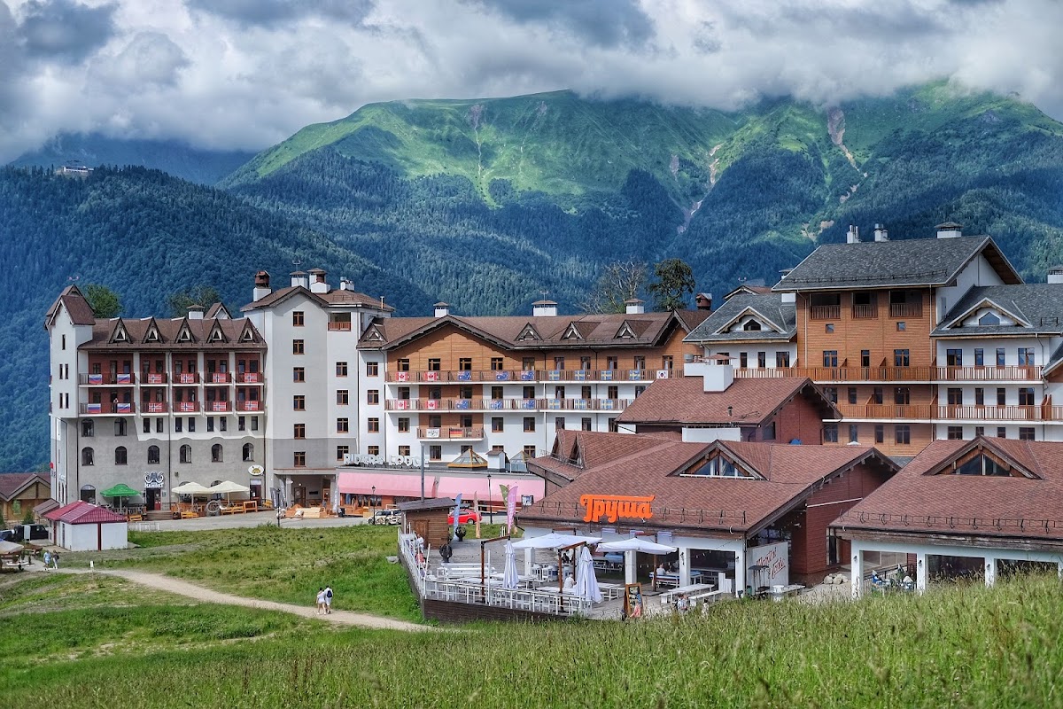 Riders Lodge Hotel 1