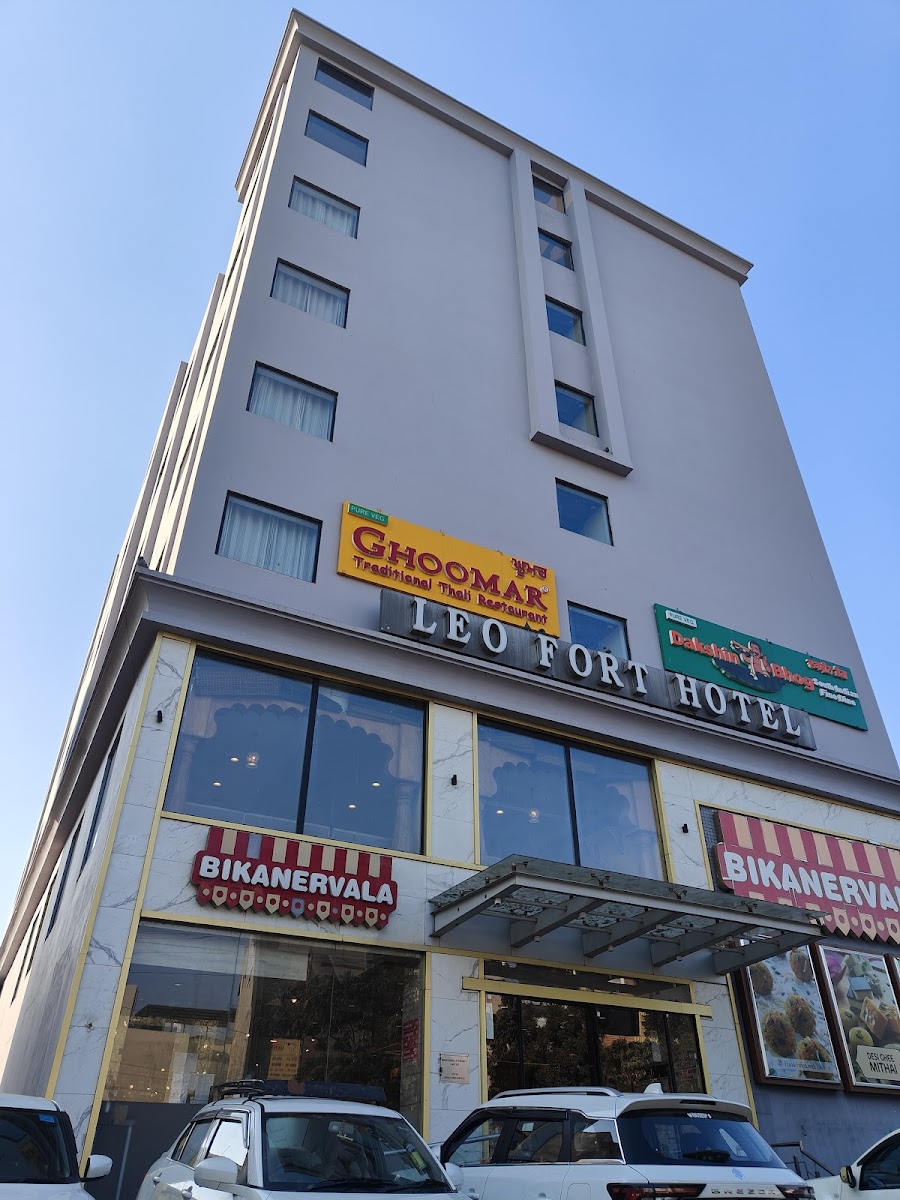 Leo Fort Hotel Hotel 2