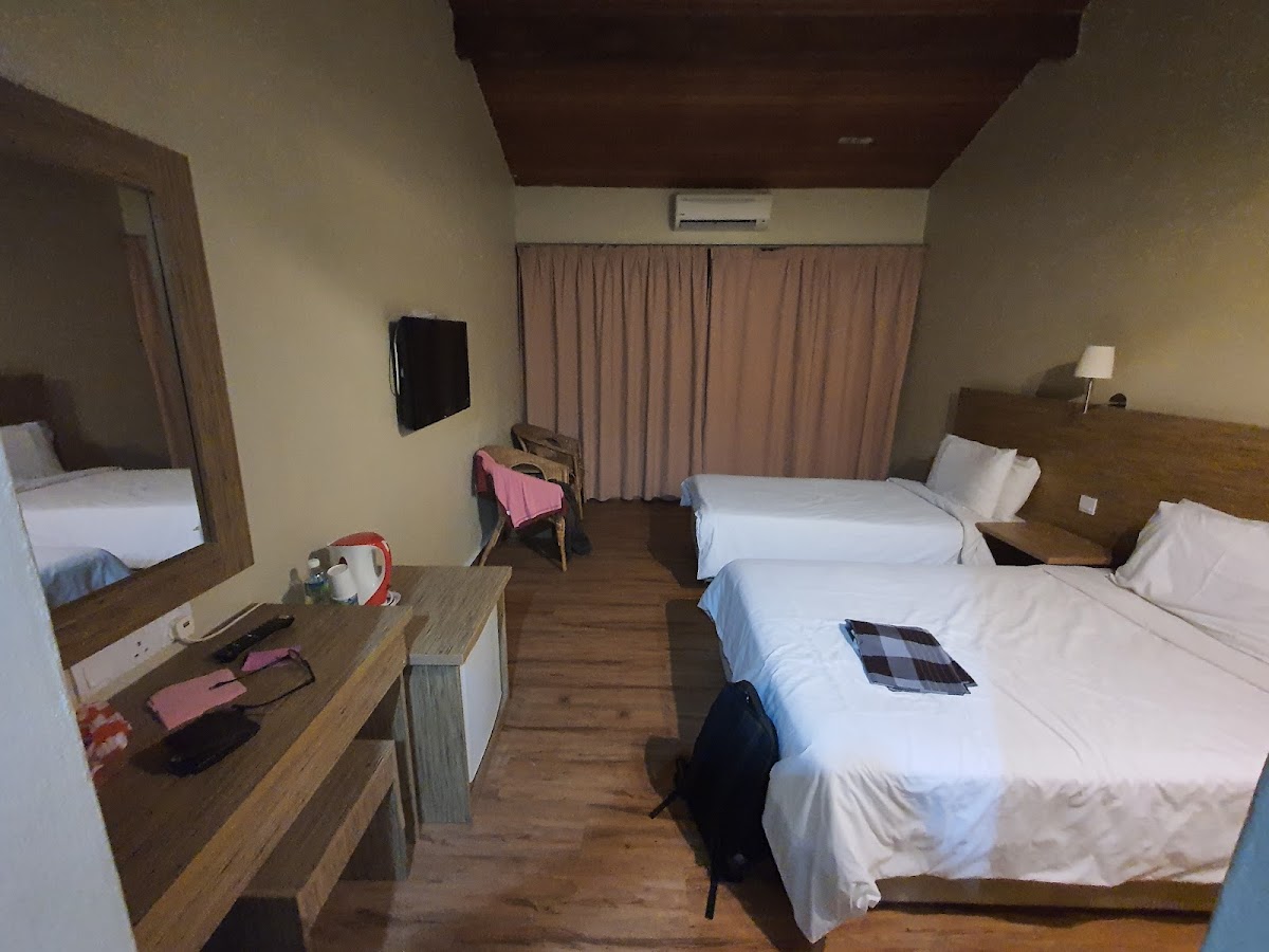 Laguna Bidara Beach Resort Hotel 2