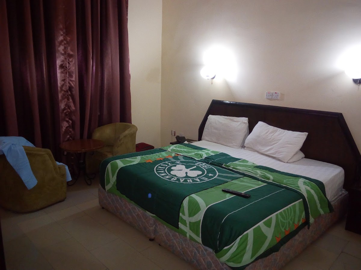 Katsina Motel Hotel 2
