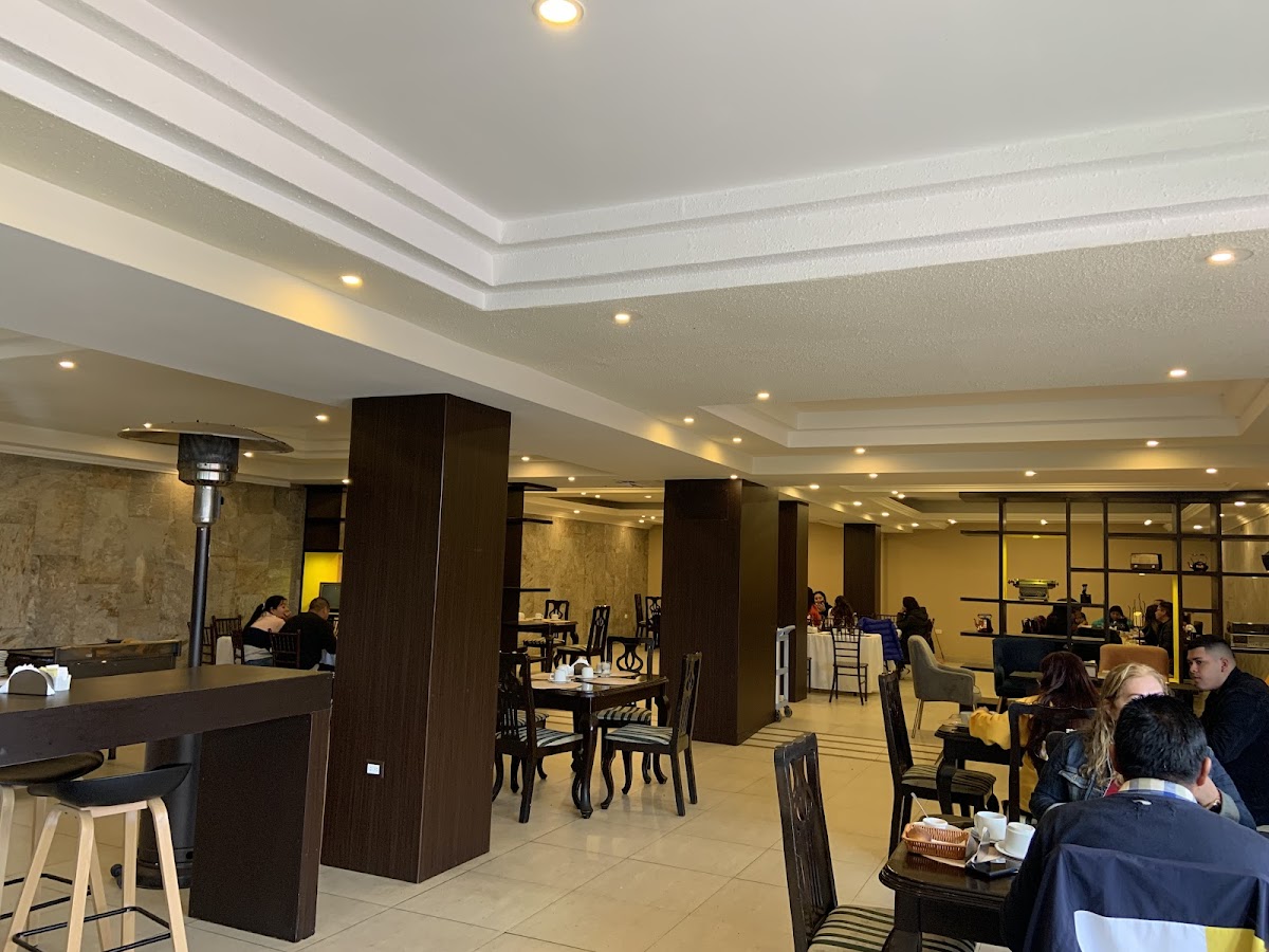 Hotel y Restaurante Miralvalle Hotel 3