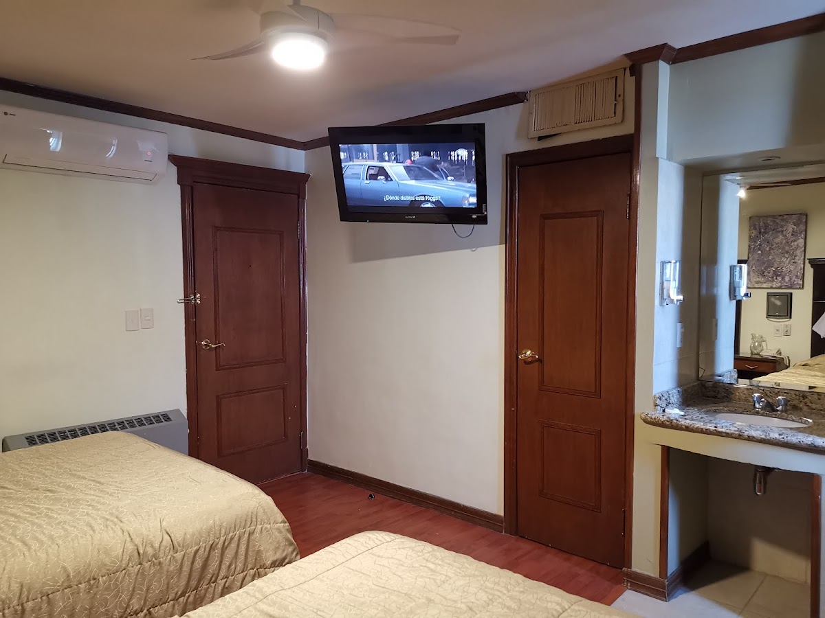 Hotel y Restaurant Moreira Hotel 2