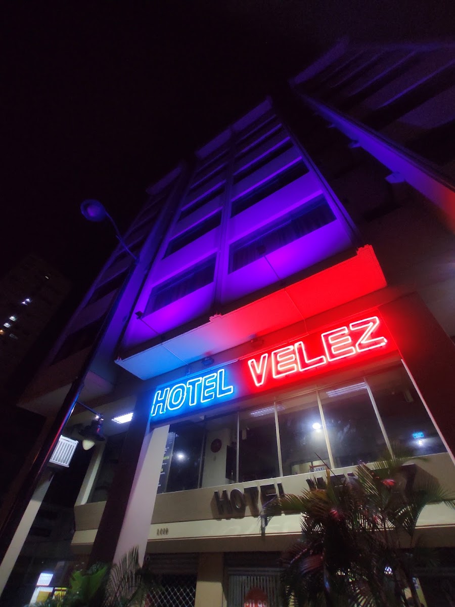 Hotel Velez Hotel 1