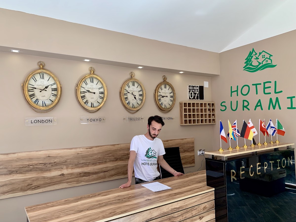 Hotel Surami Hotel 3