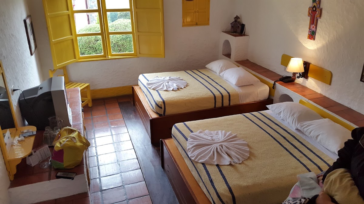 Hotel Páramo La Culata Hotel 2