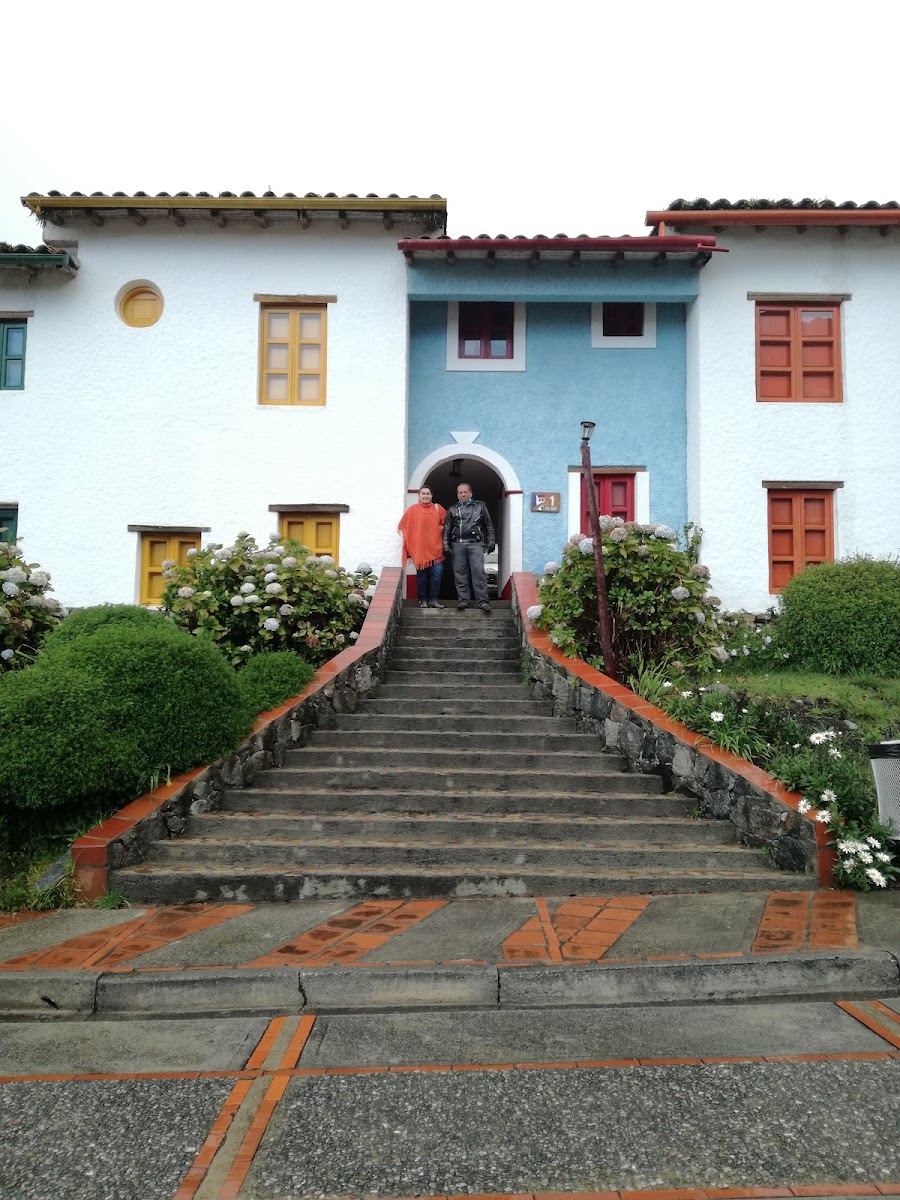 Hotel Páramo La Culata Hotel 3