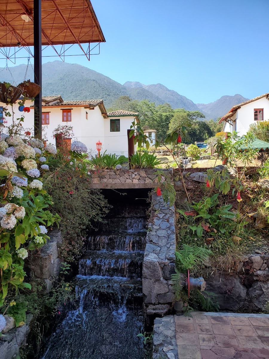 Hotel Páramo La Culata