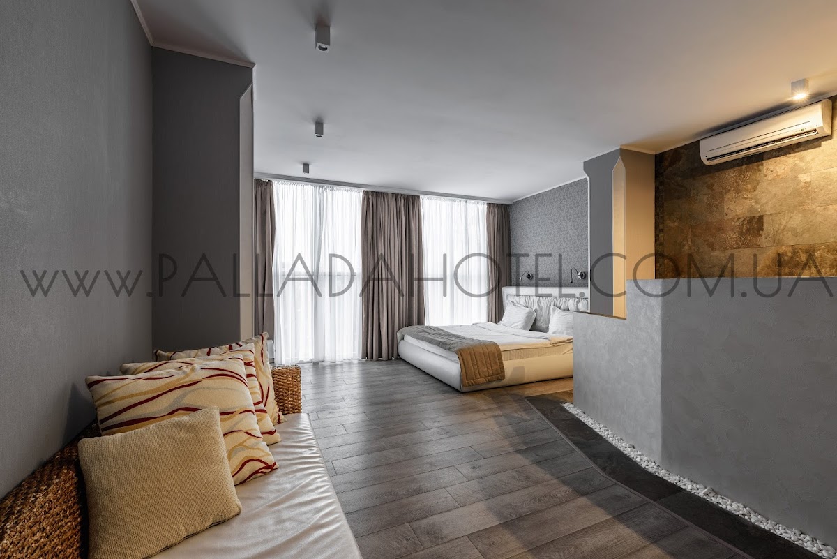 Hotel Pallada