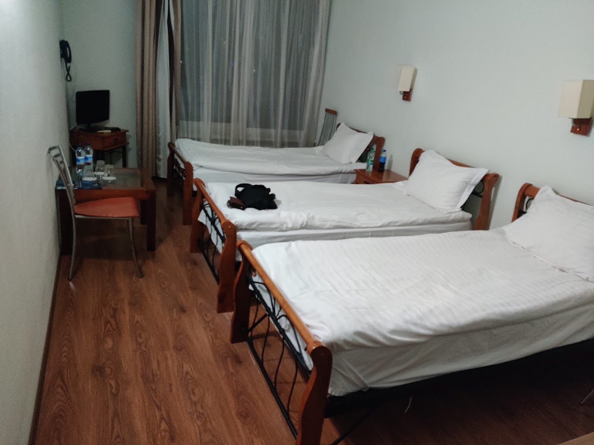 Hotel Pallada