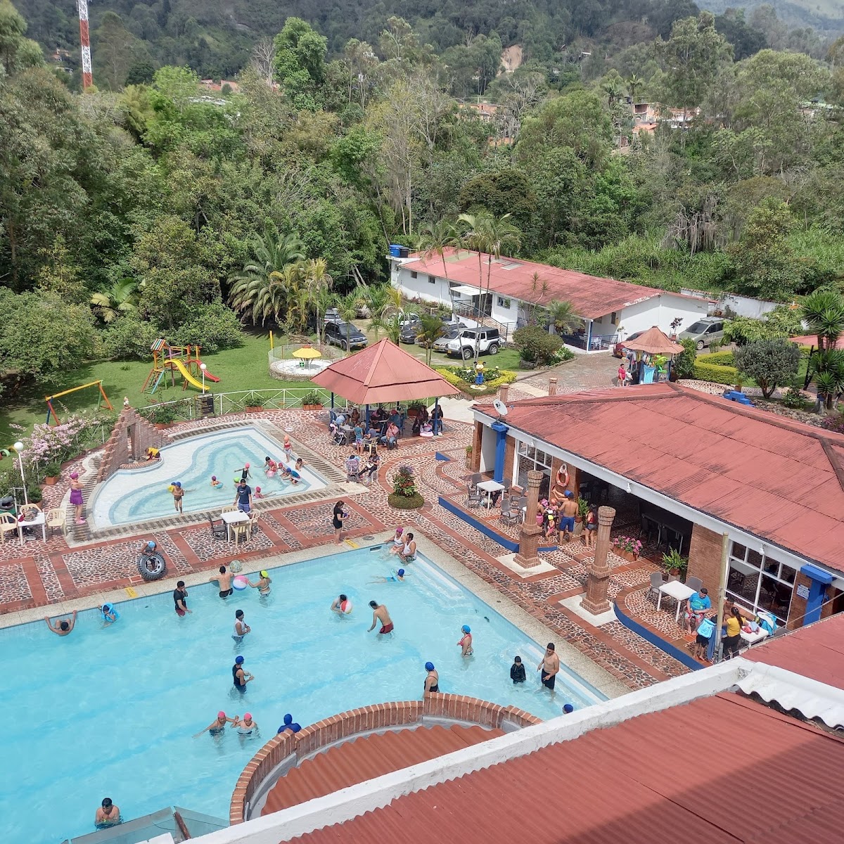 Hotel Diego Pacho