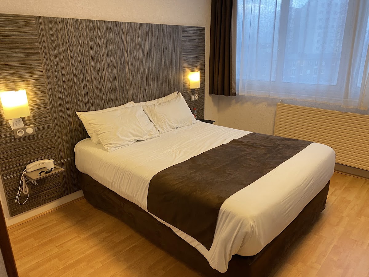 Cercle de la Marine - Espace Océan Hotel 2