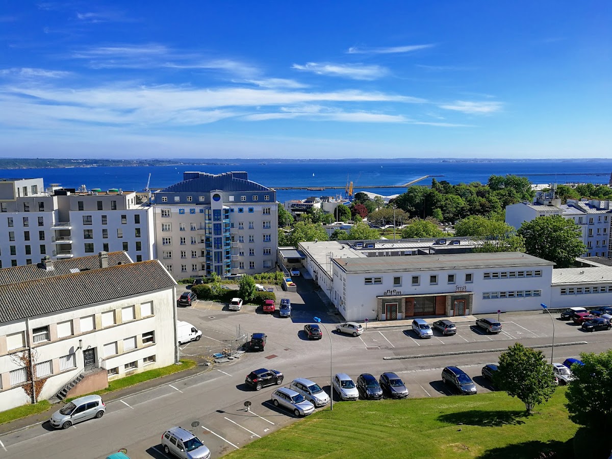 Cercle de la Marine - Espace Océan Hotel 3