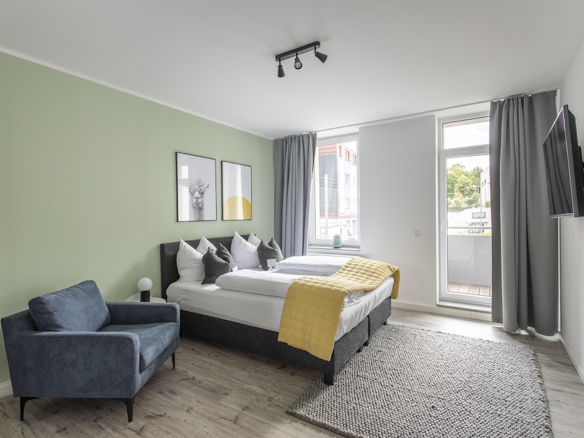 Limehome Chemnitz Hartmannstraße Hotel 1