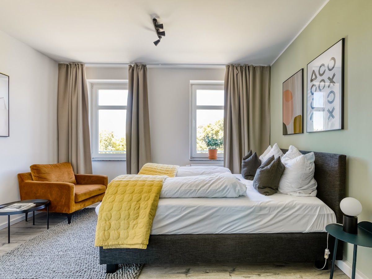 Limehome Chemnitz Hartmannstraße Hotel 2
