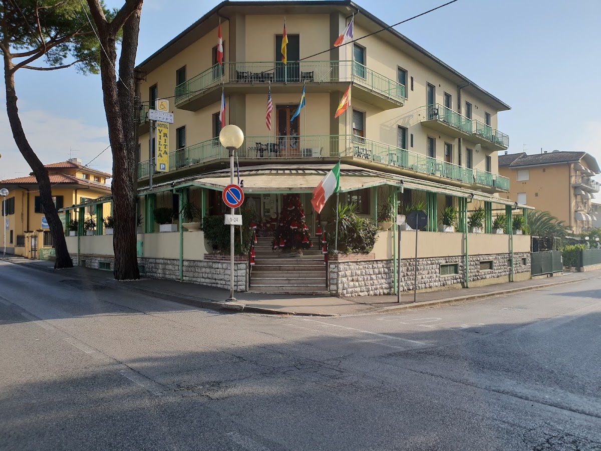 Hotel Villa Rita Hotel 3