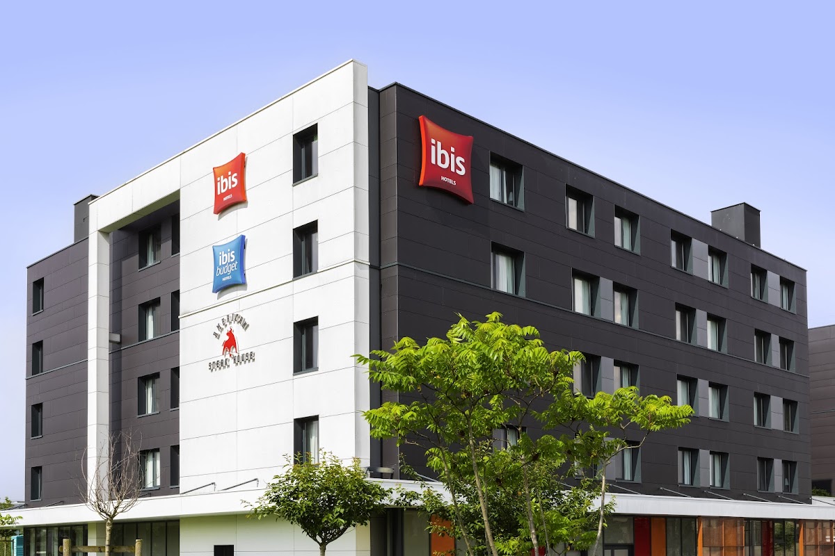 ibis Gonesse Le Bourget Hotel 1