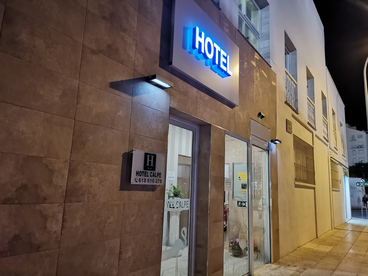 HOTEL CALP Hotel 2