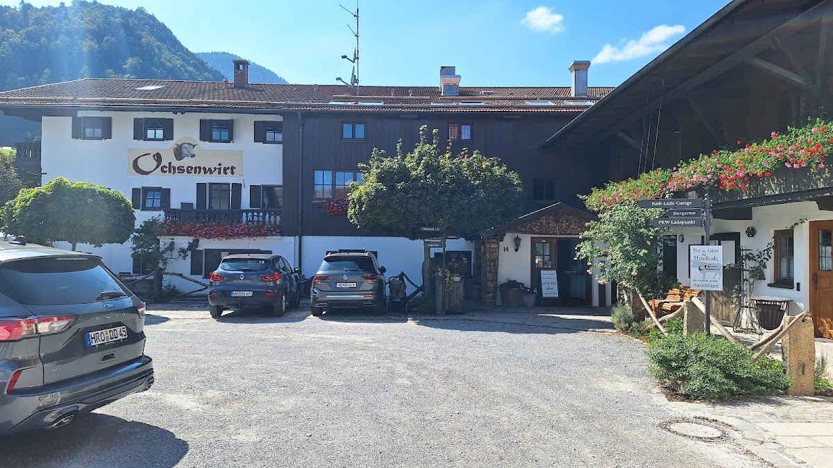 Gasthof Ochsenwirt Hotel 2
