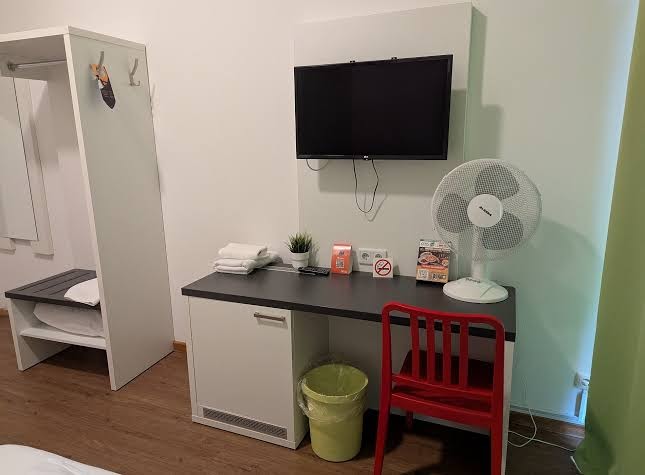bestprice Hotel Aachen Hauptbahnhof