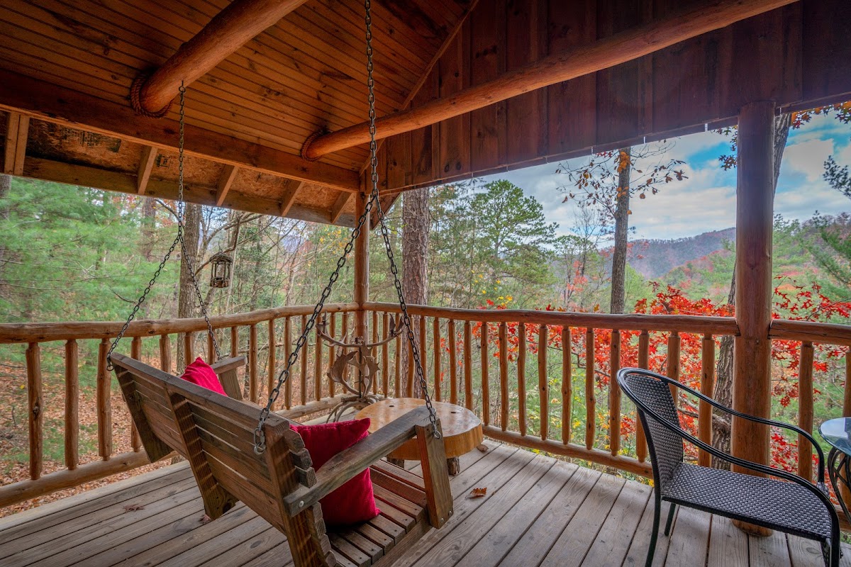 Hot Springs Treehouse Cabins Hotel 2