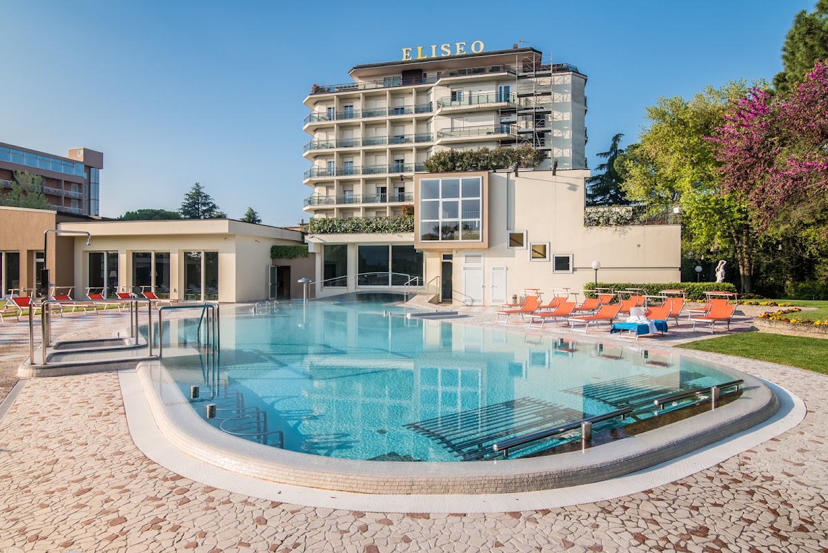 Hotel Eliseo Montegrotto Terme Hotel 1