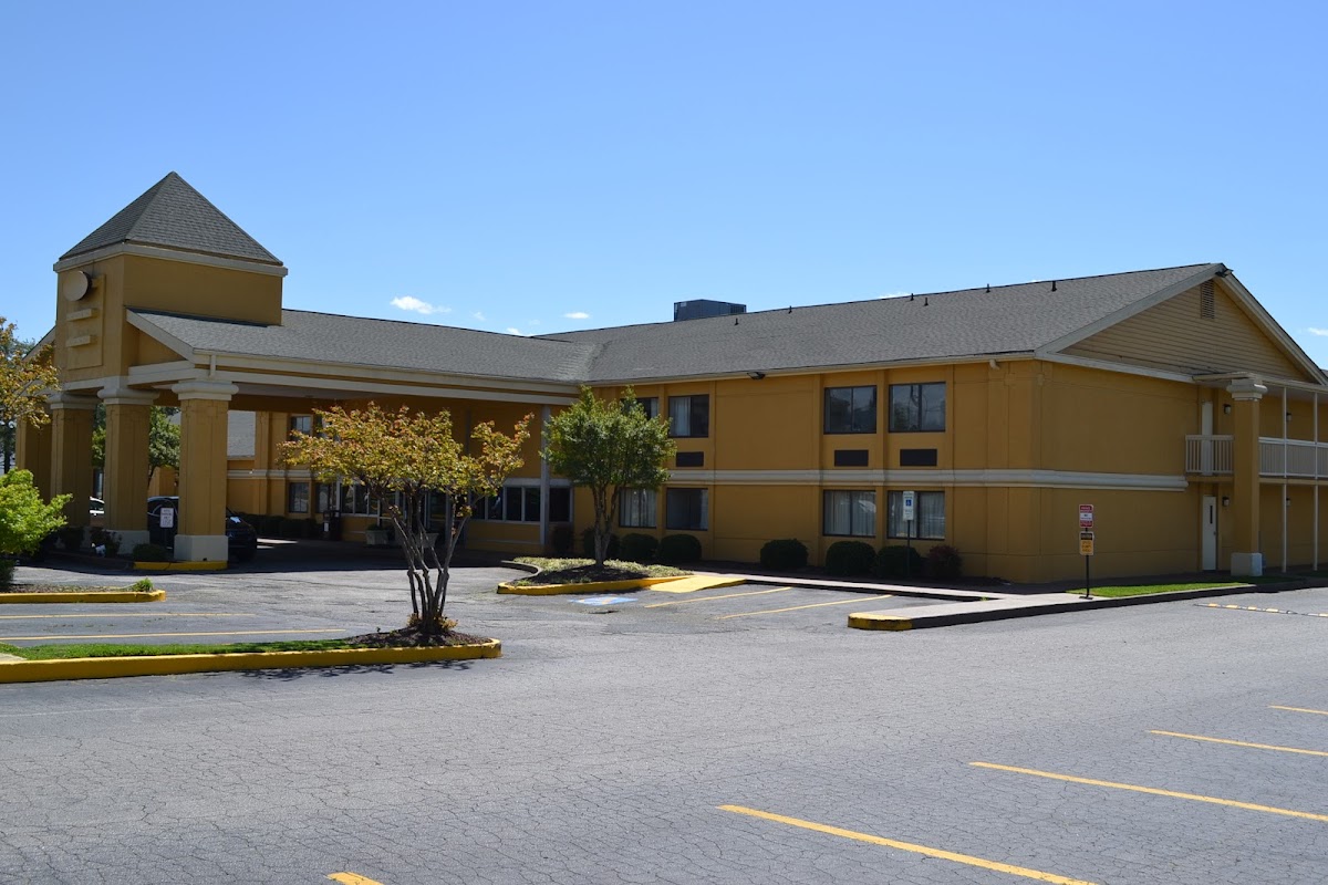 DaySpring Extended Stay Hotel 1