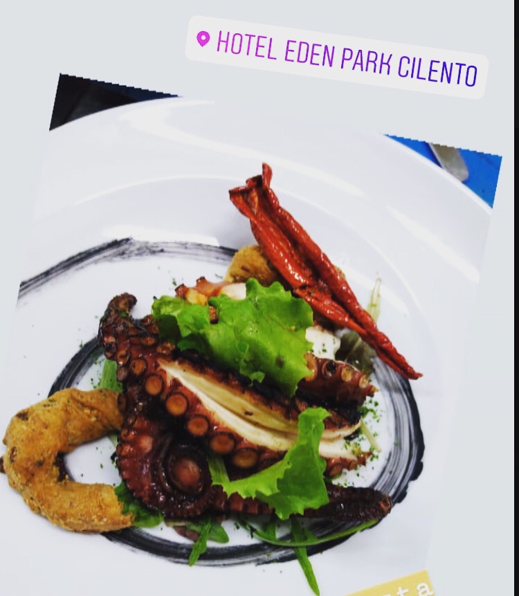 Hotel Eden Park Cilento
