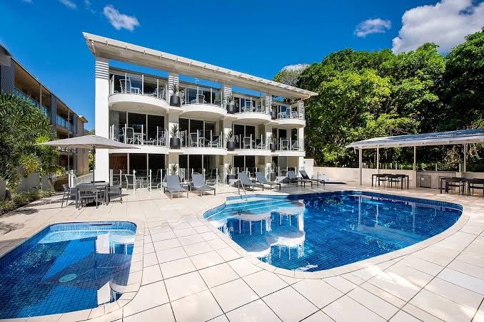 Sandcastles Noosa Hotel 1
