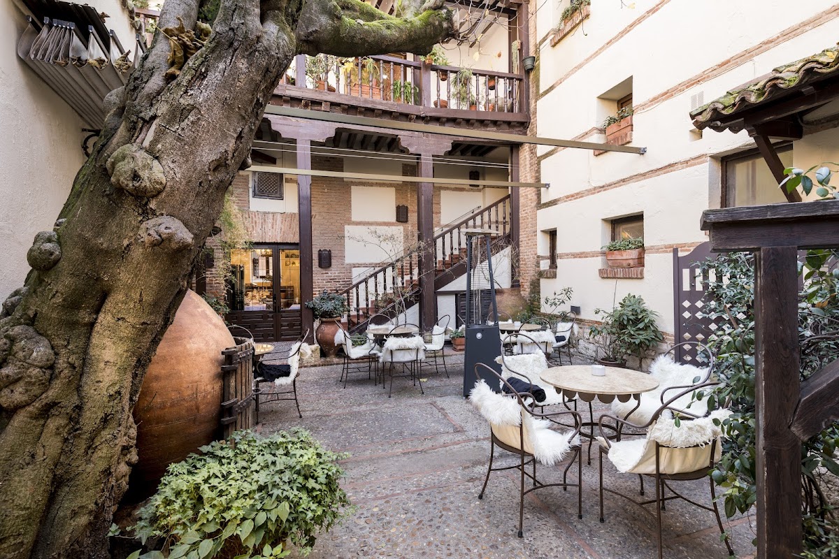 Parador de Alcalá de Henares Hotel 1