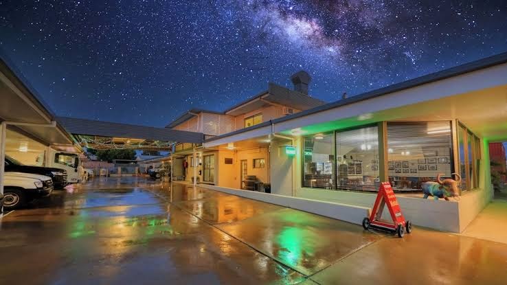 Biloela Centre Motel & Grevillea Steakhouse & Bar