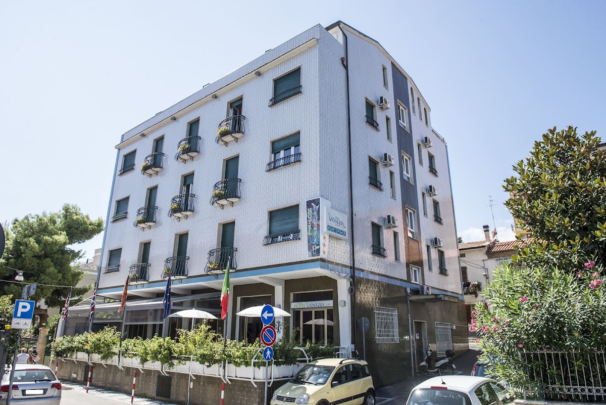 Hotel Venezia New Vasto Hotel 3