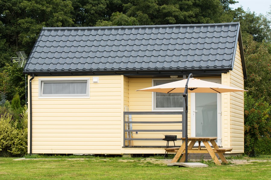Small Pobierowo - chalets
