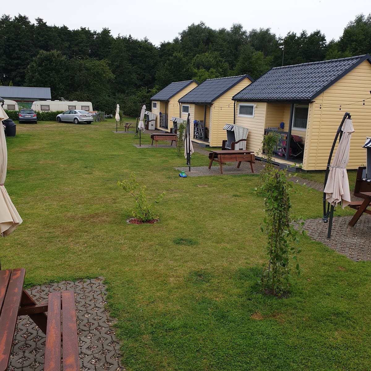 Small Pobierowo - chalets Hotel 2