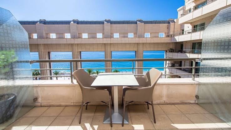 Hyatt Regency Nice Palais de la Méditerranée Hotel 1
