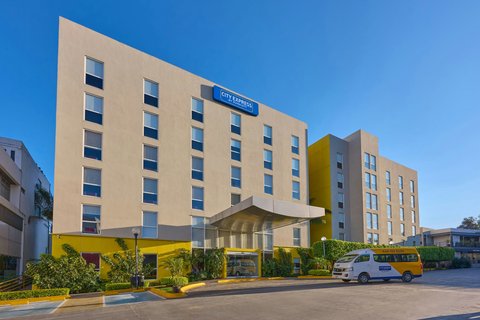City Express by Marriott San Luis Potosi Zona Universitaria Hotel 1