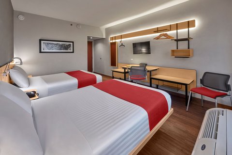 City Express by Marriott San Luis Potosi Zona Universitaria Hotel 2