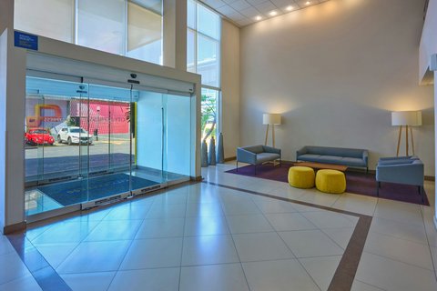 City Express by Marriott San Luis Potosi Zona Universitaria Hotel 3