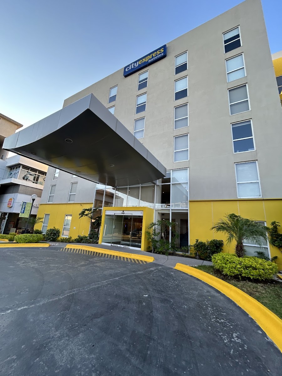 City Express by Marriott San Luis Potosi Zona Universitaria