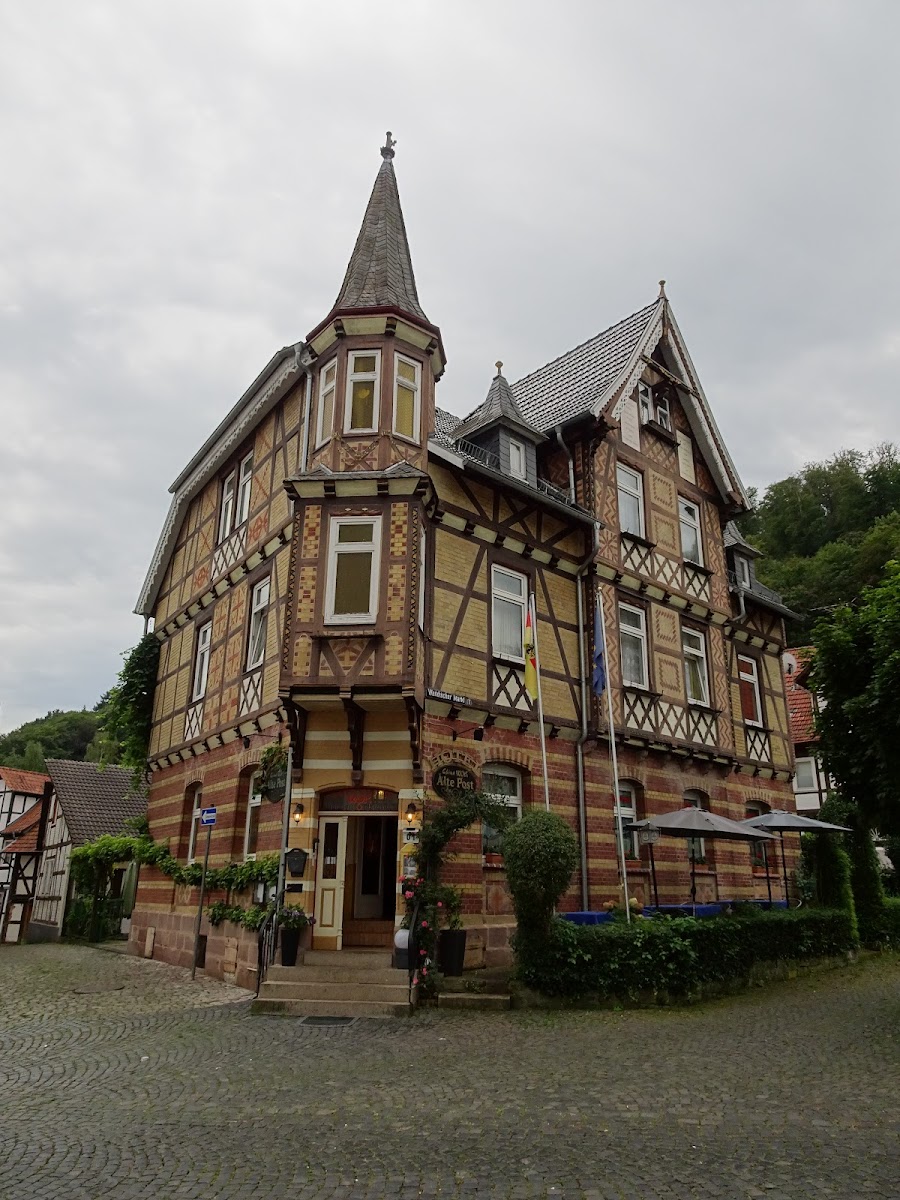 Hotel Alte Post Hotel 1