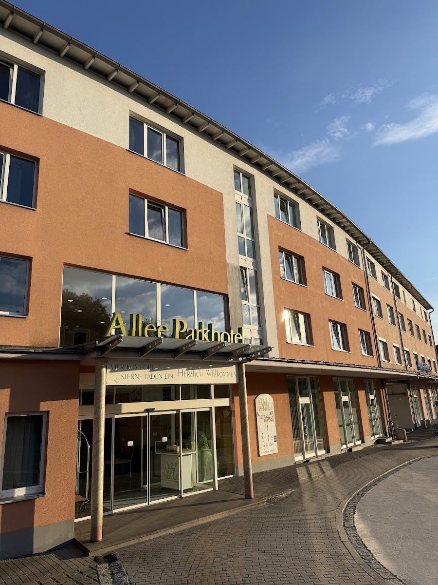 Allee Parkhotel Maximilian Hotel 1