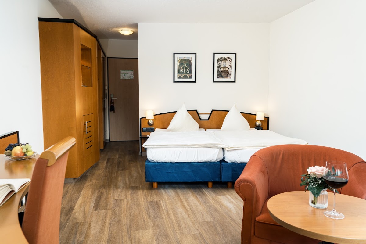 Allee Parkhotel Maximilian Hotel 2