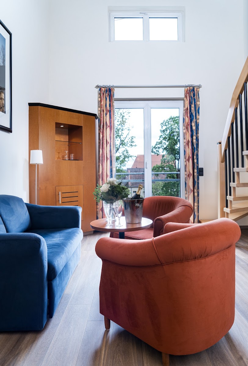 Allee Parkhotel Maximilian Hotel 3